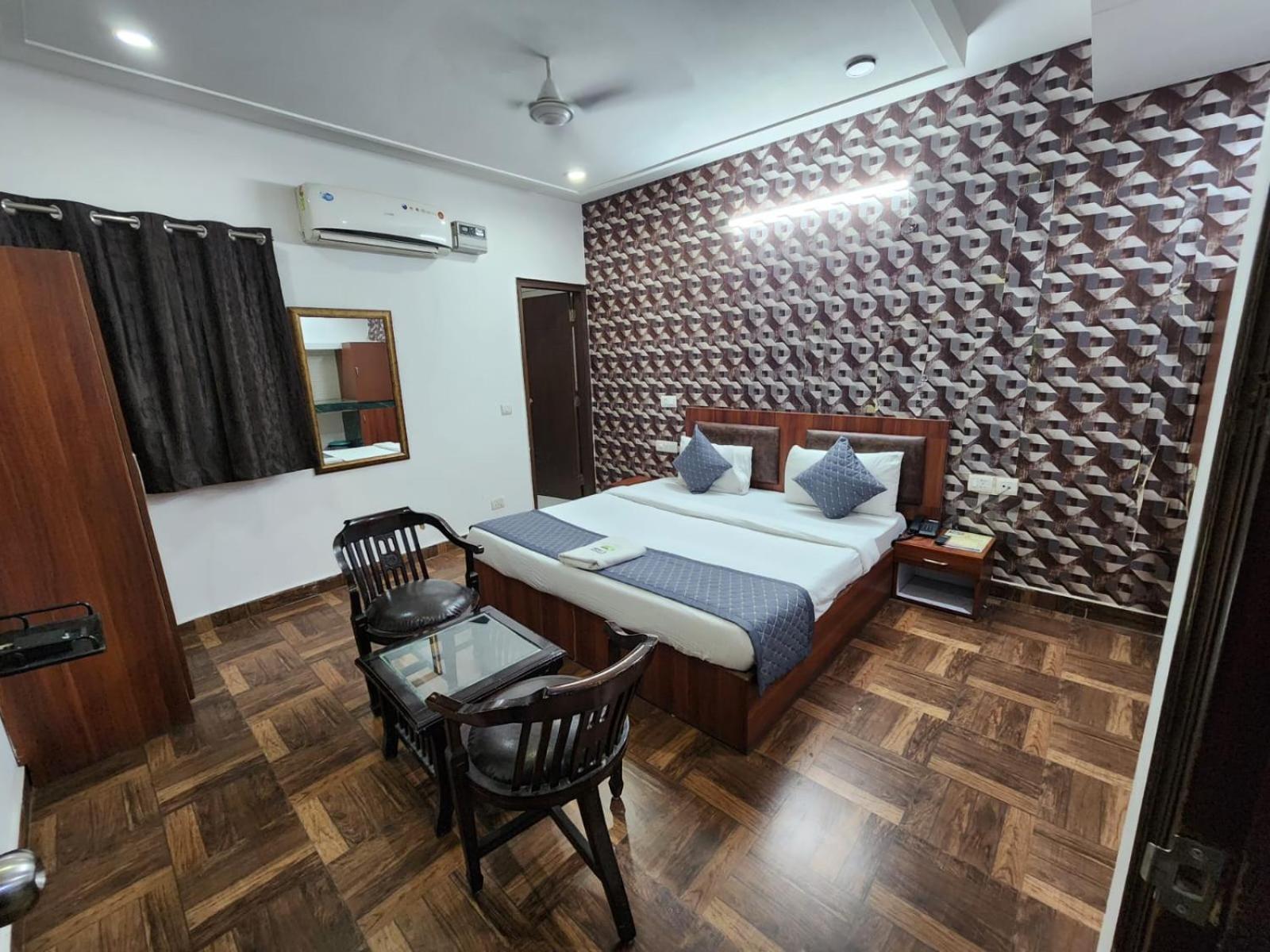 Hotel Ambe Inn By Ambience Delhi Igi Airport New Delhi Exterior photo